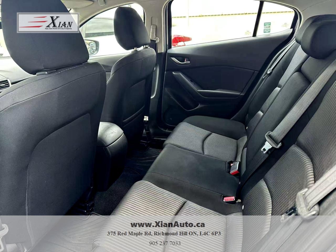 2014 Mazda MAZDA3 4dr HB Sport Auto GS-SKY Photo