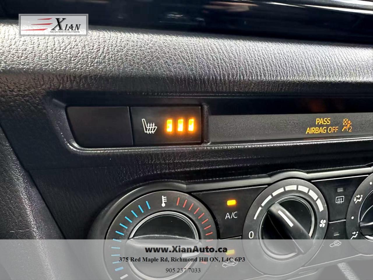 2014 Mazda MAZDA3 4dr HB Sport Auto GS-SKY Photo