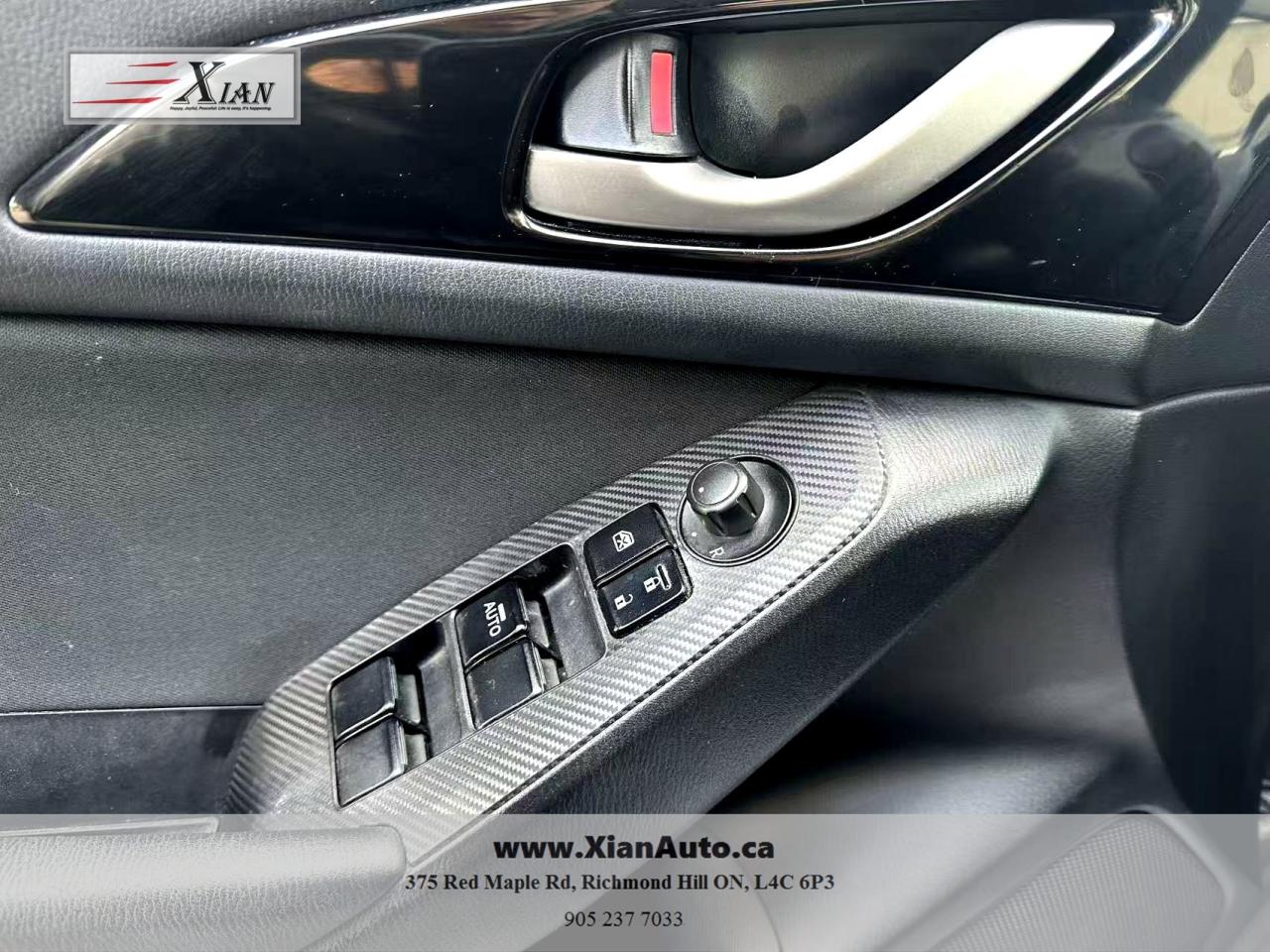 2014 Mazda MAZDA3 4dr HB Sport Auto GS-SKY Photo