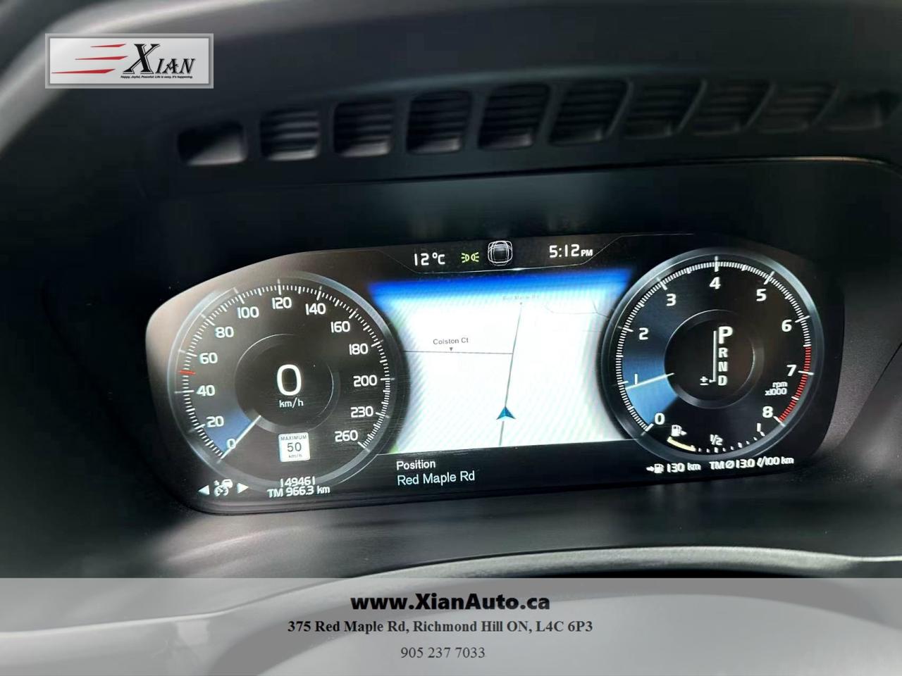 2020 Volvo XC90 T6 AWD Inscription 7-Seater/ LUXURY/ SNOW TIRES Photo