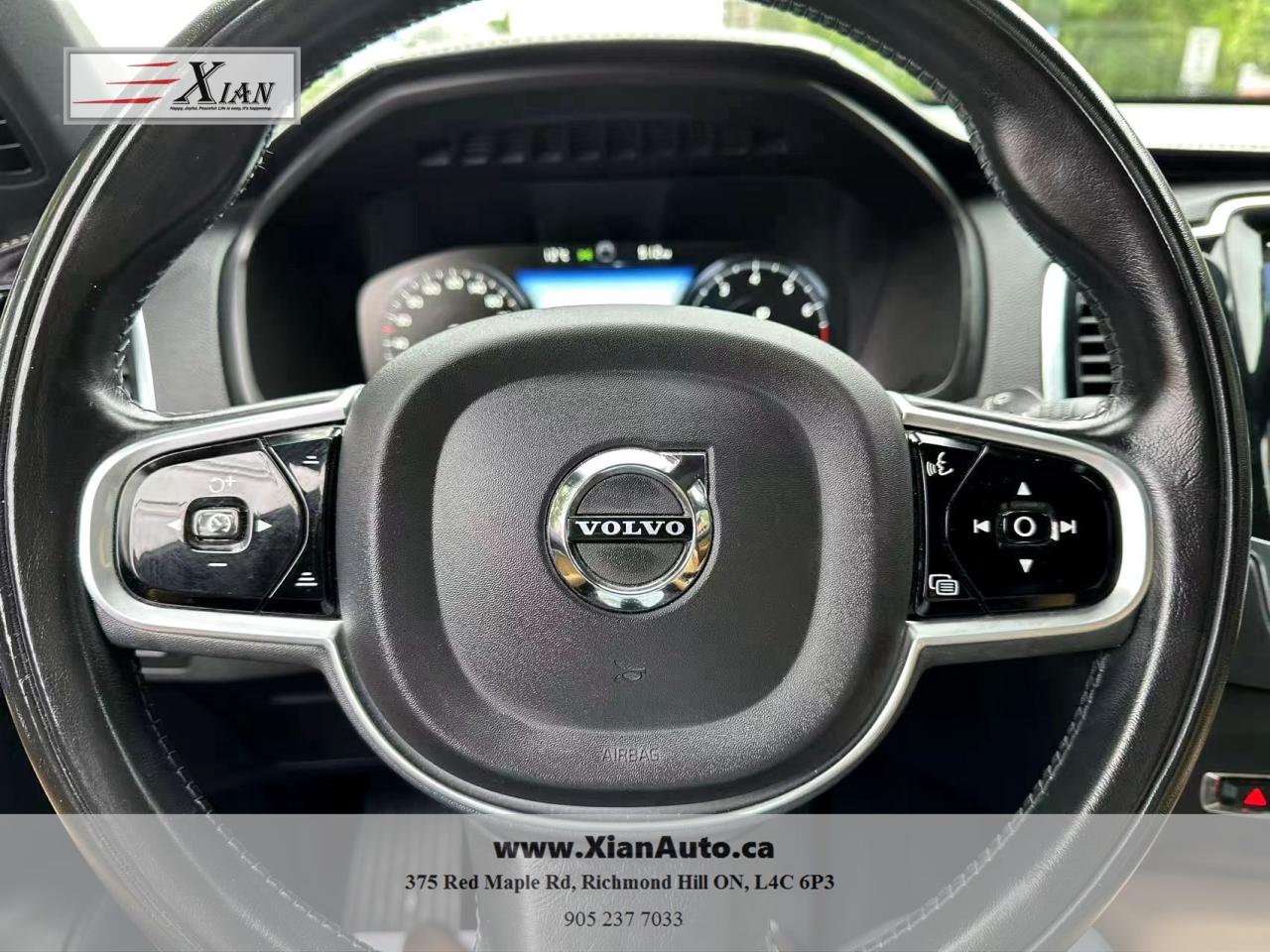 2020 Volvo XC90 T6 AWD Inscription 7-Seater/ LUXURY/ SNOW TIRES Photo