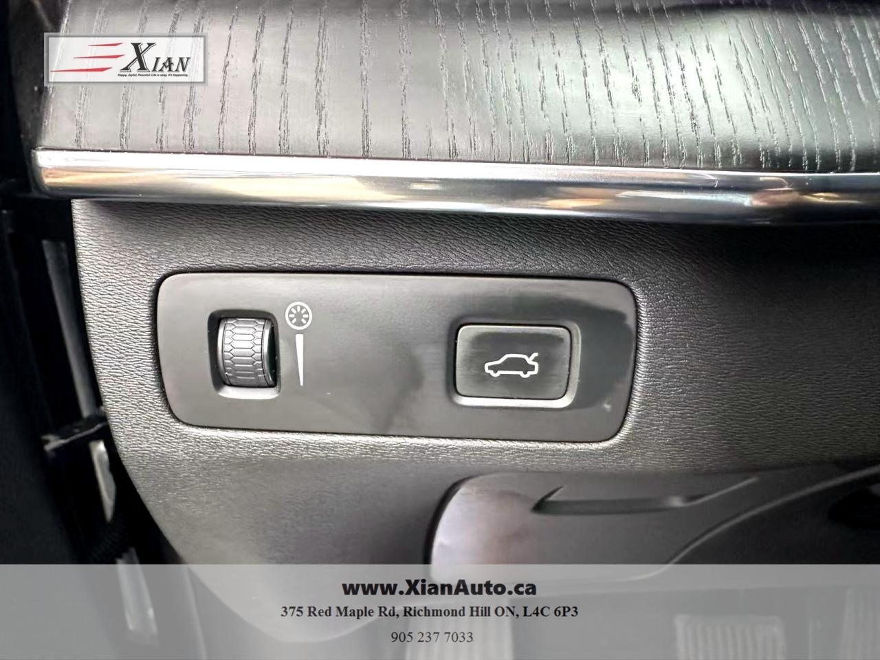 2020 Volvo XC90 T6 AWD Inscription 7-Seater/ LUXURY/ SNOW TIRES Photo