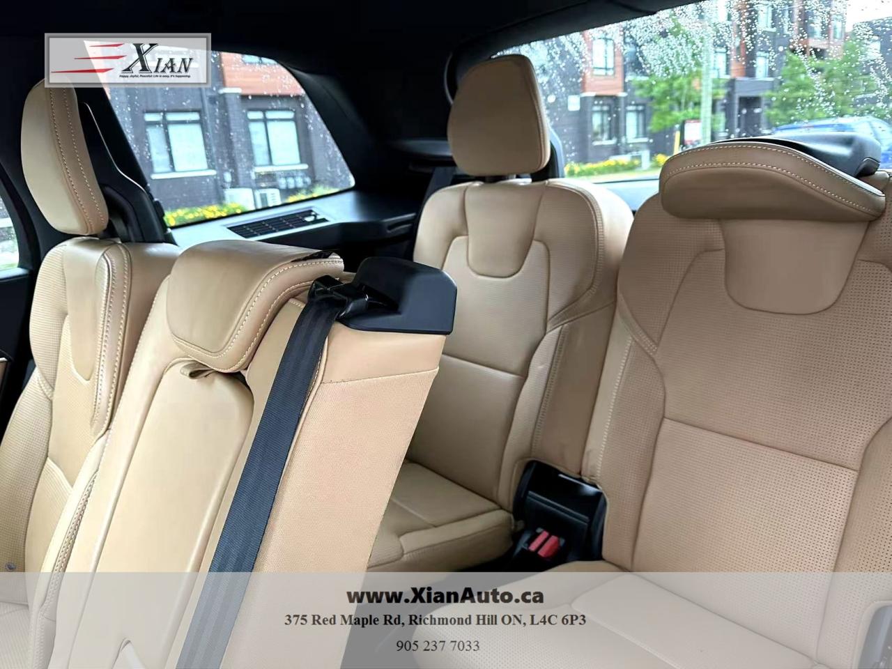 2020 Volvo XC90 T6 AWD Inscription 7-Seater/ LUXURY/ SNOW TIRES Photo