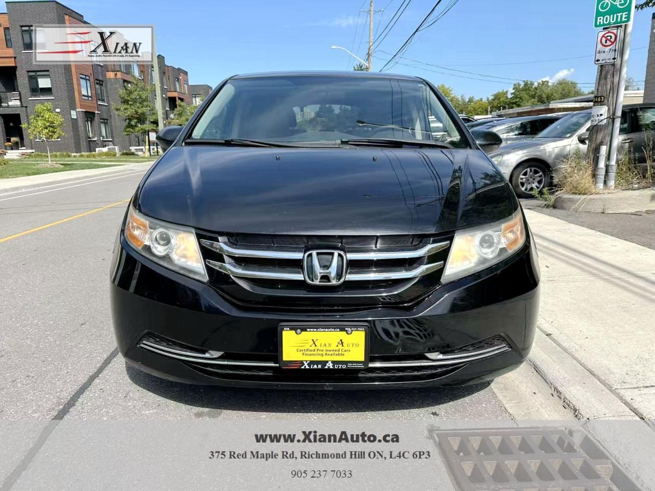 2015 Honda Odyssey 4DR WGN EX Photo