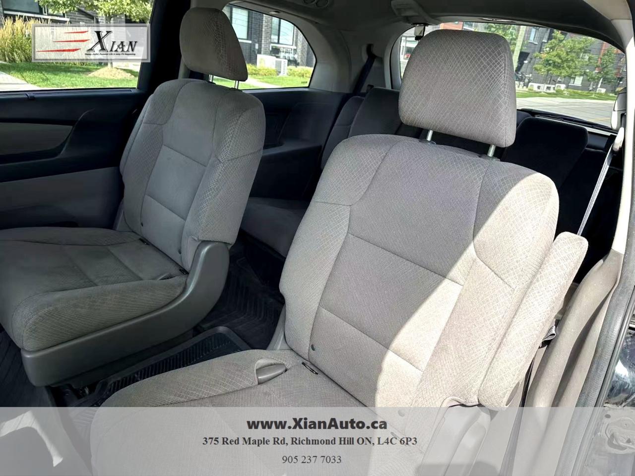 2015 Honda Odyssey 4DR WGN EX Photo