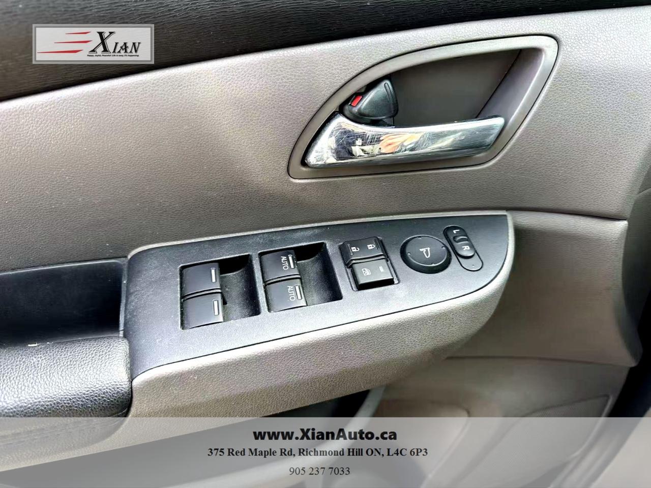 2015 Honda Odyssey 4DR WGN EX Photo