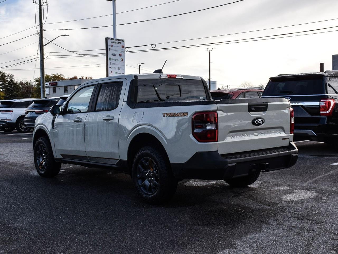 2025 Ford Maverick Tremor 4.99% for 84 months O.A.C.   Moonroof Photo