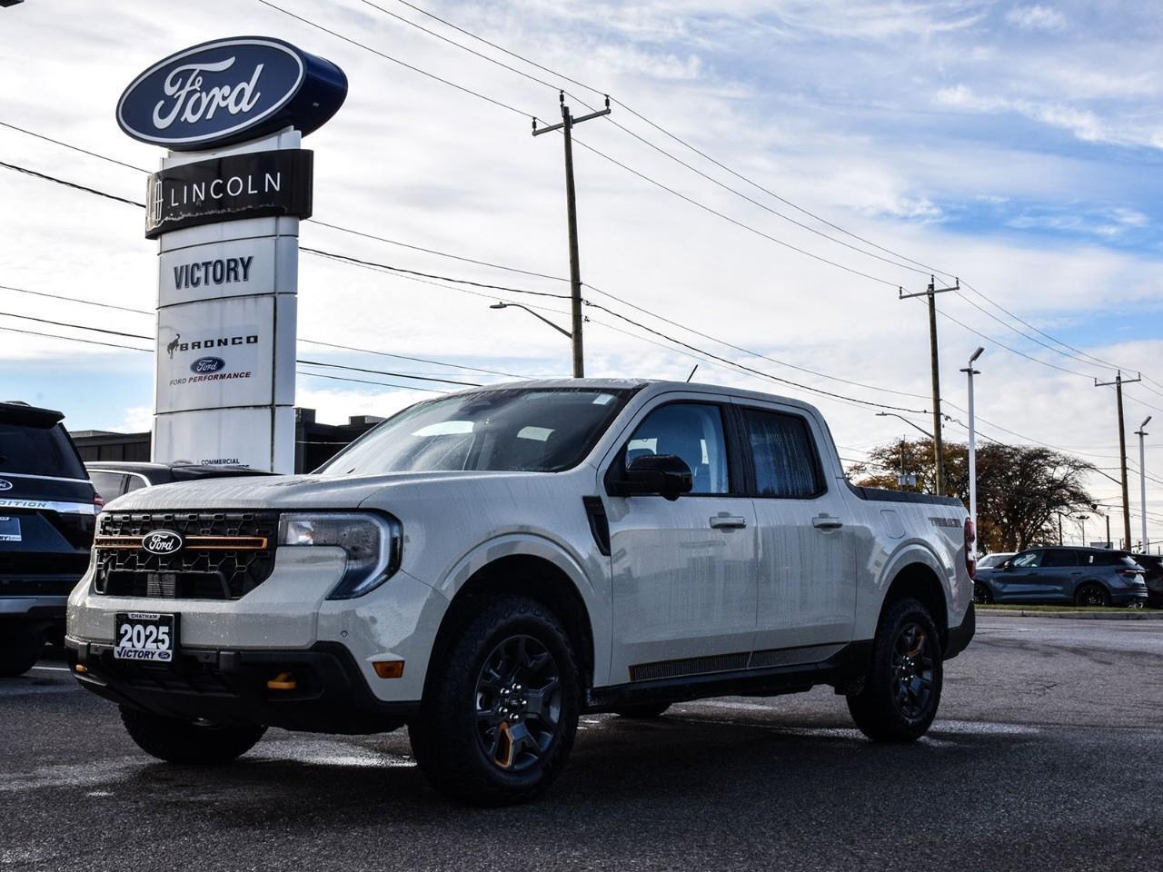 2025 Ford Maverick Tremor 4.99% for 84 months O.A.C.   Moonroof Photo