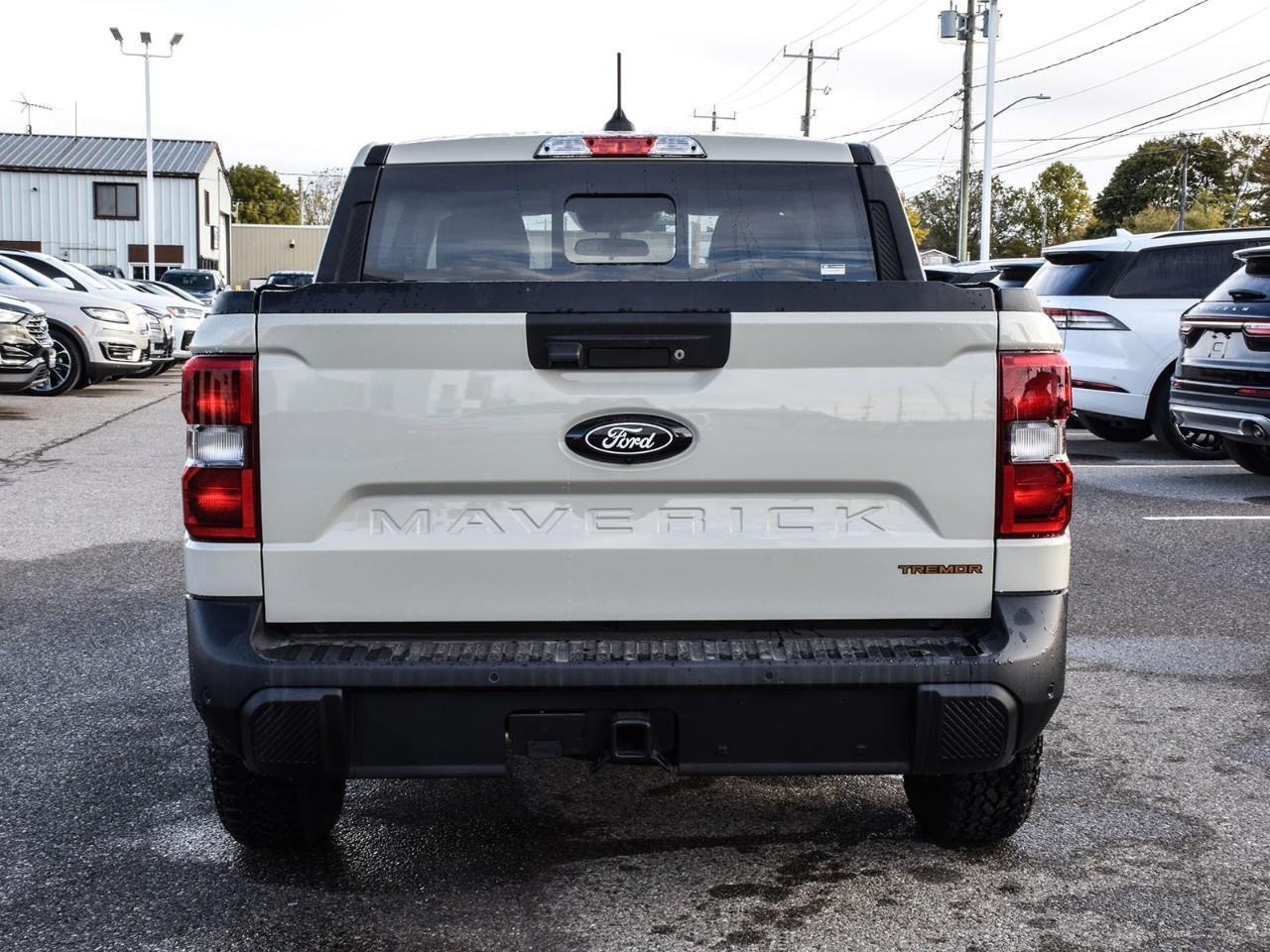 2025 Ford Maverick Tremor 4.99% for 84 months O.A.C.   Moonroof Photo