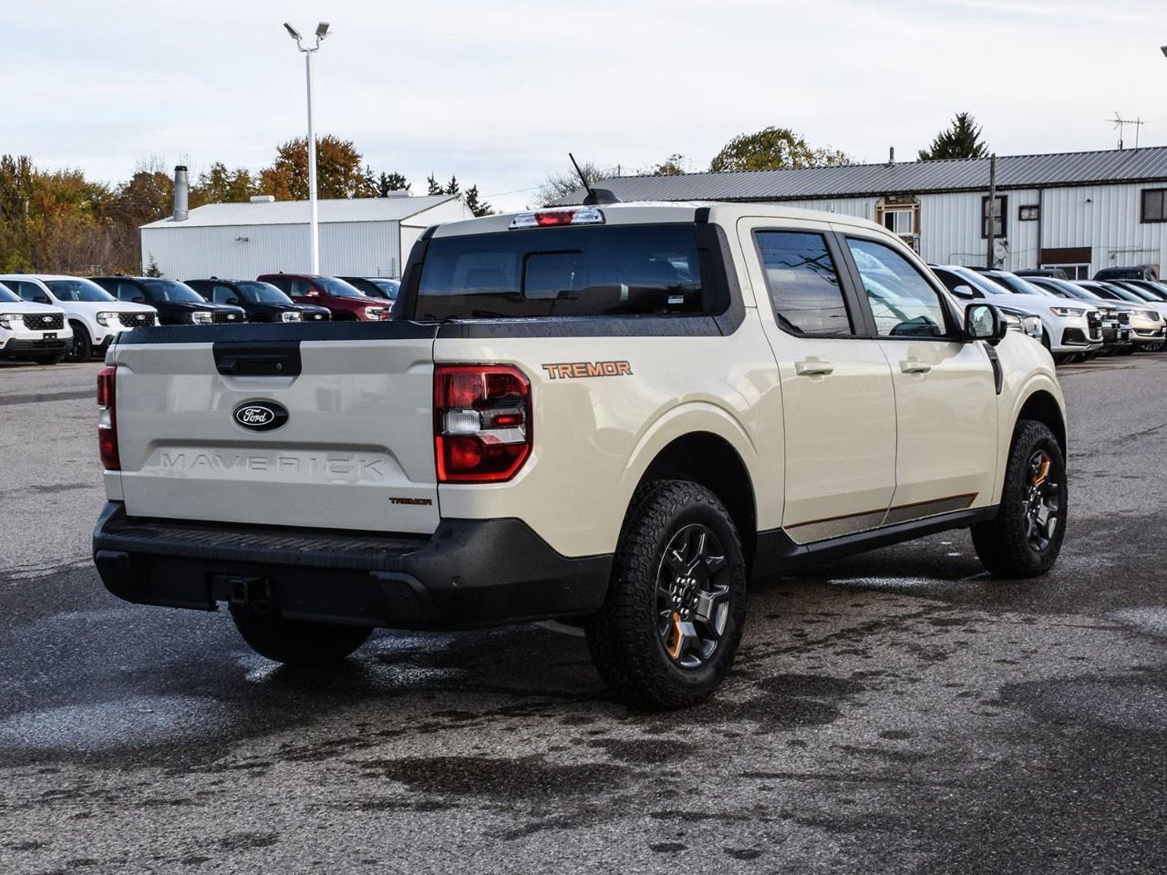 2025 Ford Maverick Tremor 4.99% for 84 months O.A.C.   Moonroof Photo
