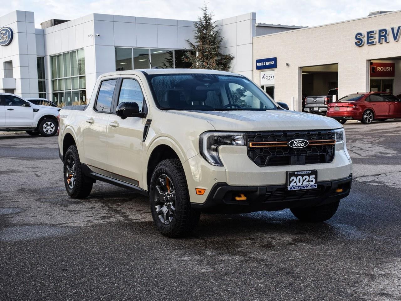 2025 Ford Maverick Tremor 4.99% for 84 months O.A.C.   Moonroof Photo