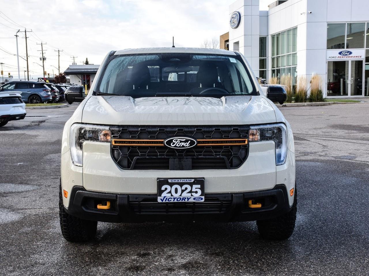 2025 Ford Maverick Tremor 4.99% for 84 months O.A.C.   Moonroof Photo