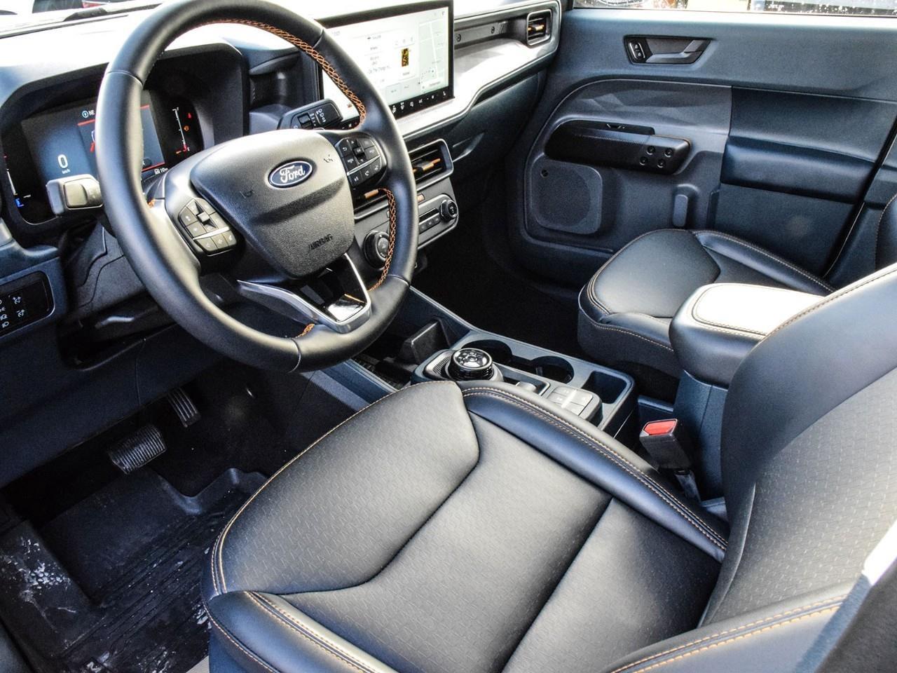 2025 Ford Maverick Tremor 4.99% for 84 months O.A.C.   Moonroof Photo