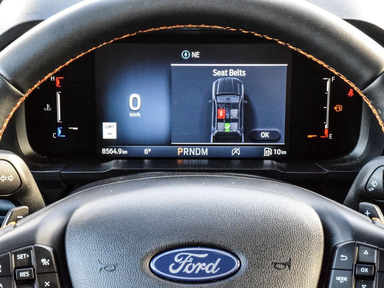 2025 Ford Maverick Tremor 4.99% for 84 months O.A.C.   Moonroof Photo