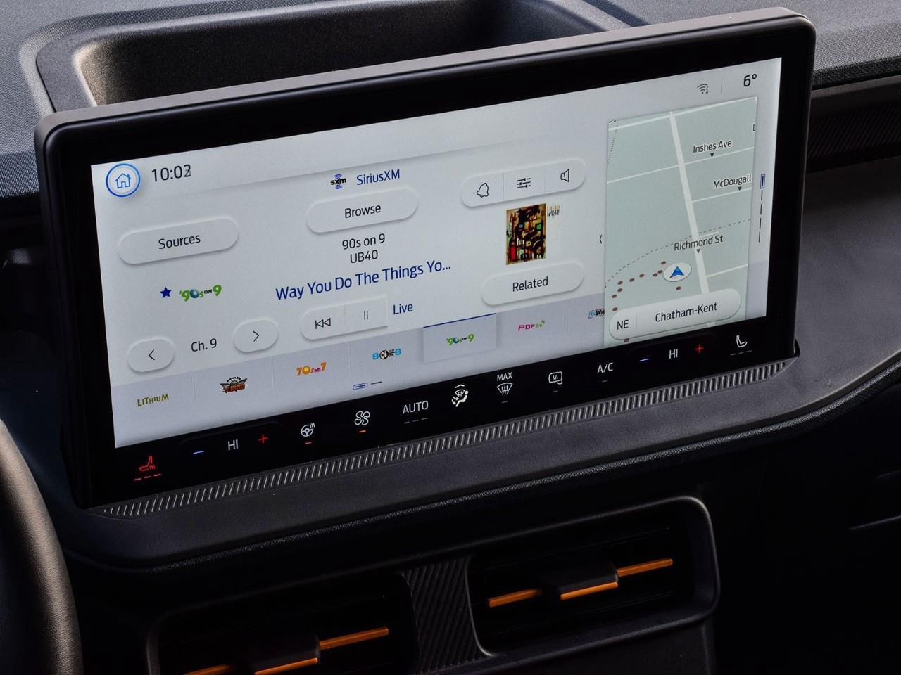 2025 Ford Maverick Tremor 4.99% for 84 months O.A.C.   Moonroof Photo