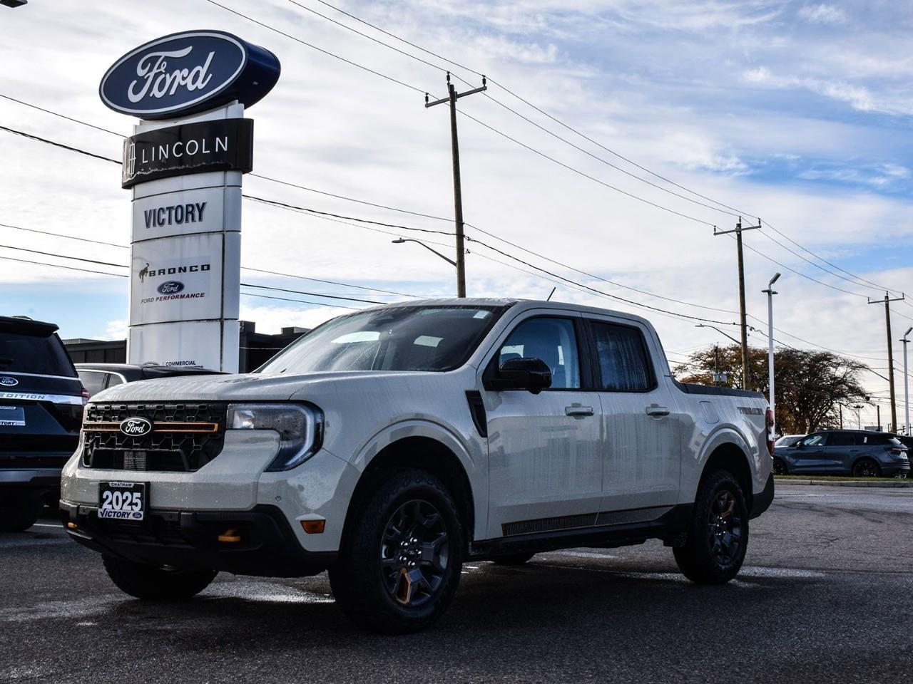 2025 Ford Maverick Tremor 4.99% for 84 months O.A.C.   Moonroof Photo