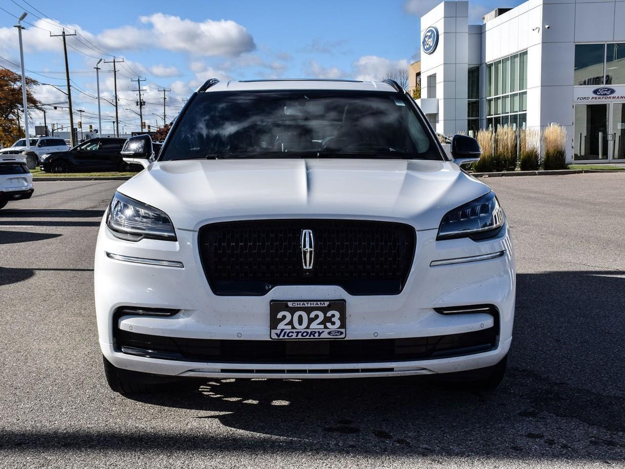 2023 Lincoln Aviator Reserve Jet Package   ACC + Lane Keeping Photo