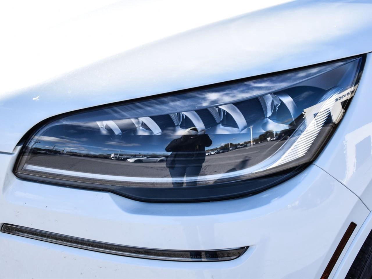 2023 Lincoln Aviator Reserve Jet Package   ACC + Lane Keeping Photo