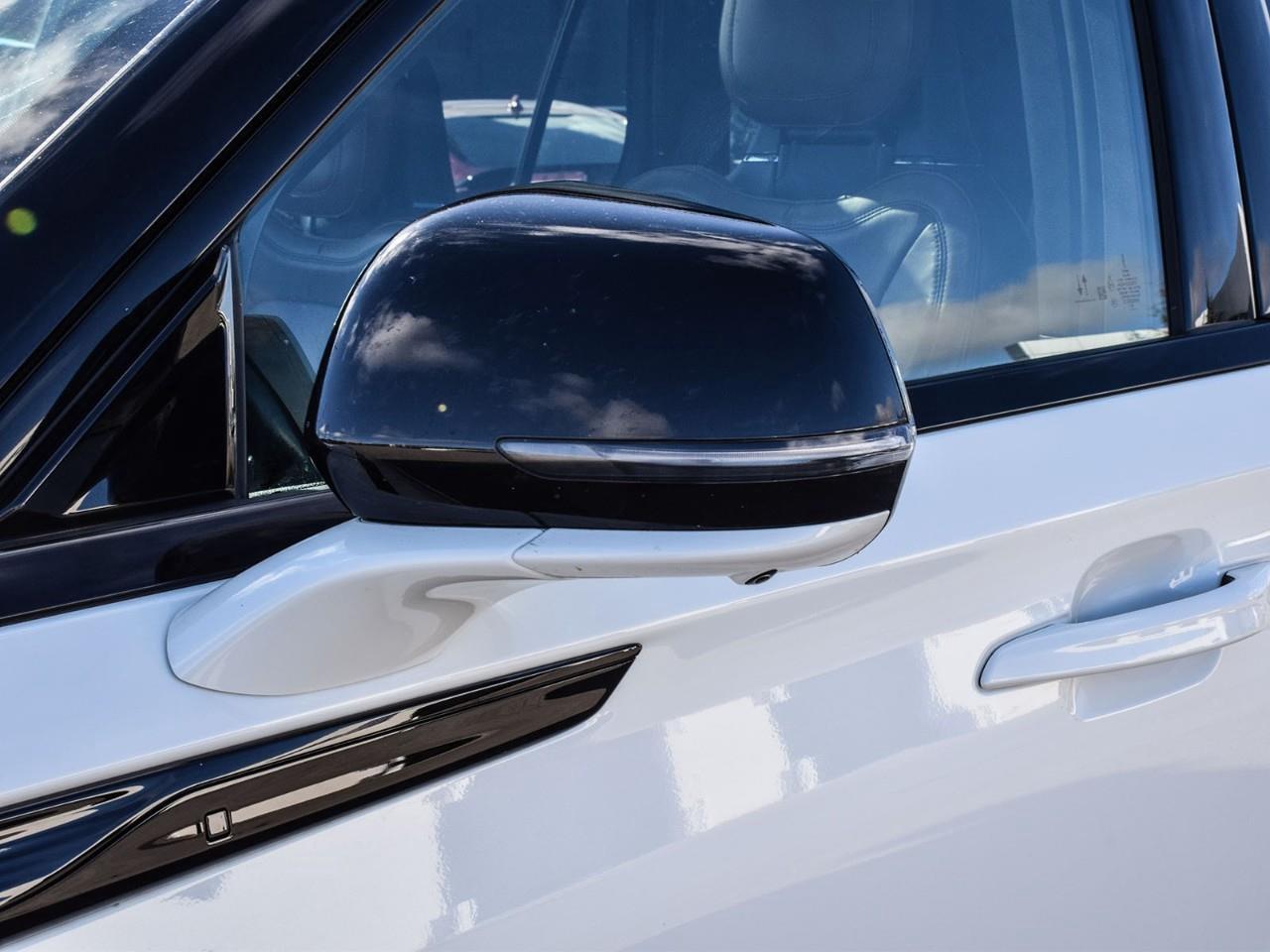 2023 Lincoln Aviator Reserve Jet Package   ACC + Lane Keeping Photo