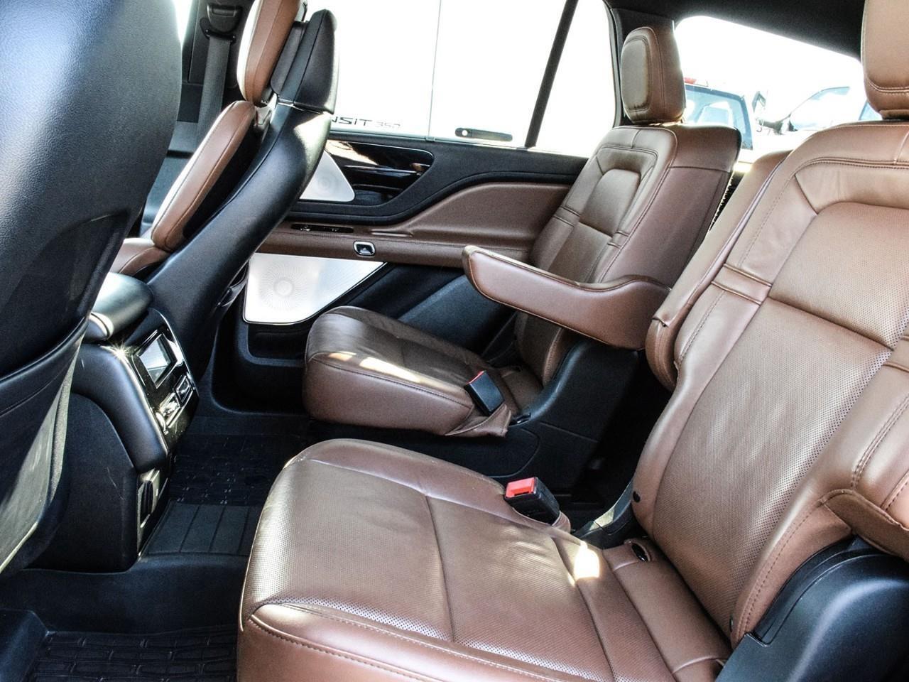 2023 Lincoln Aviator Reserve Jet Package   ACC + Lane Keeping Photo