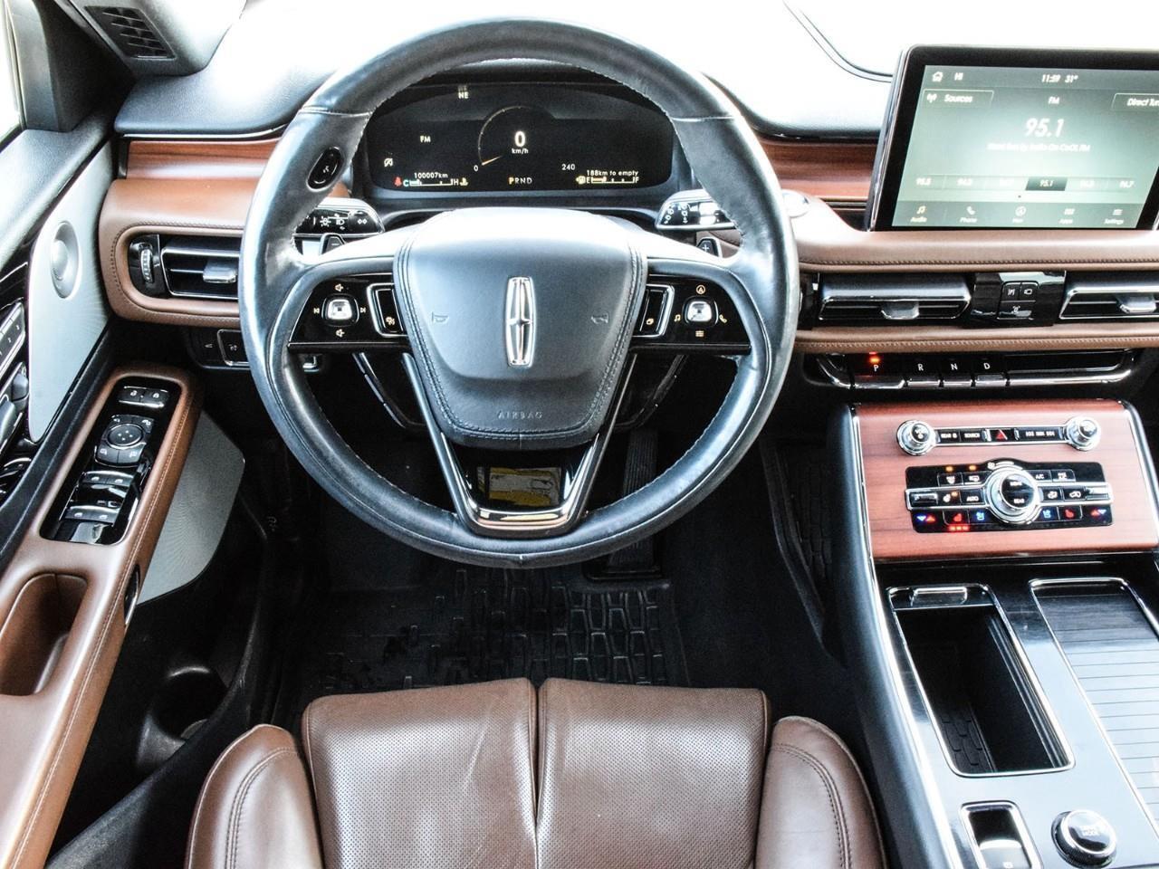 2023 Lincoln Aviator Reserve Jet Package   ACC + Lane Keeping Photo