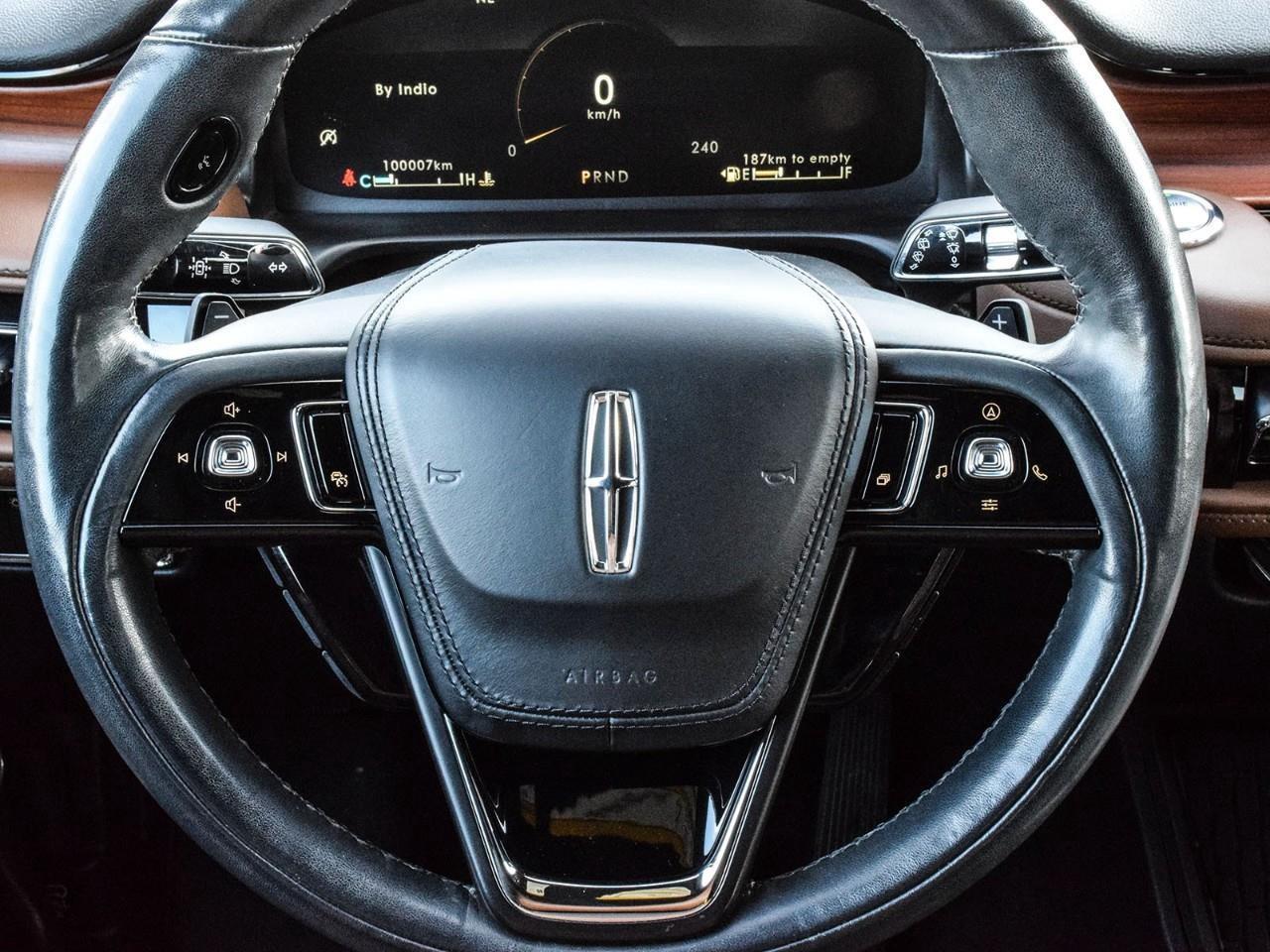 2023 Lincoln Aviator Reserve Jet Package   ACC + Lane Keeping Photo