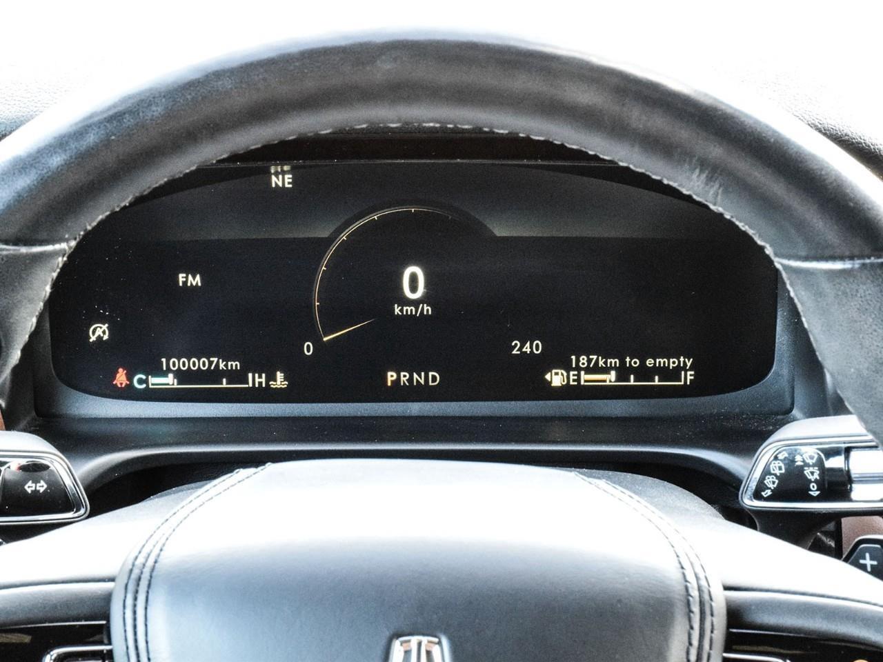 2023 Lincoln Aviator Reserve Jet Package   ACC + Lane Keeping Photo