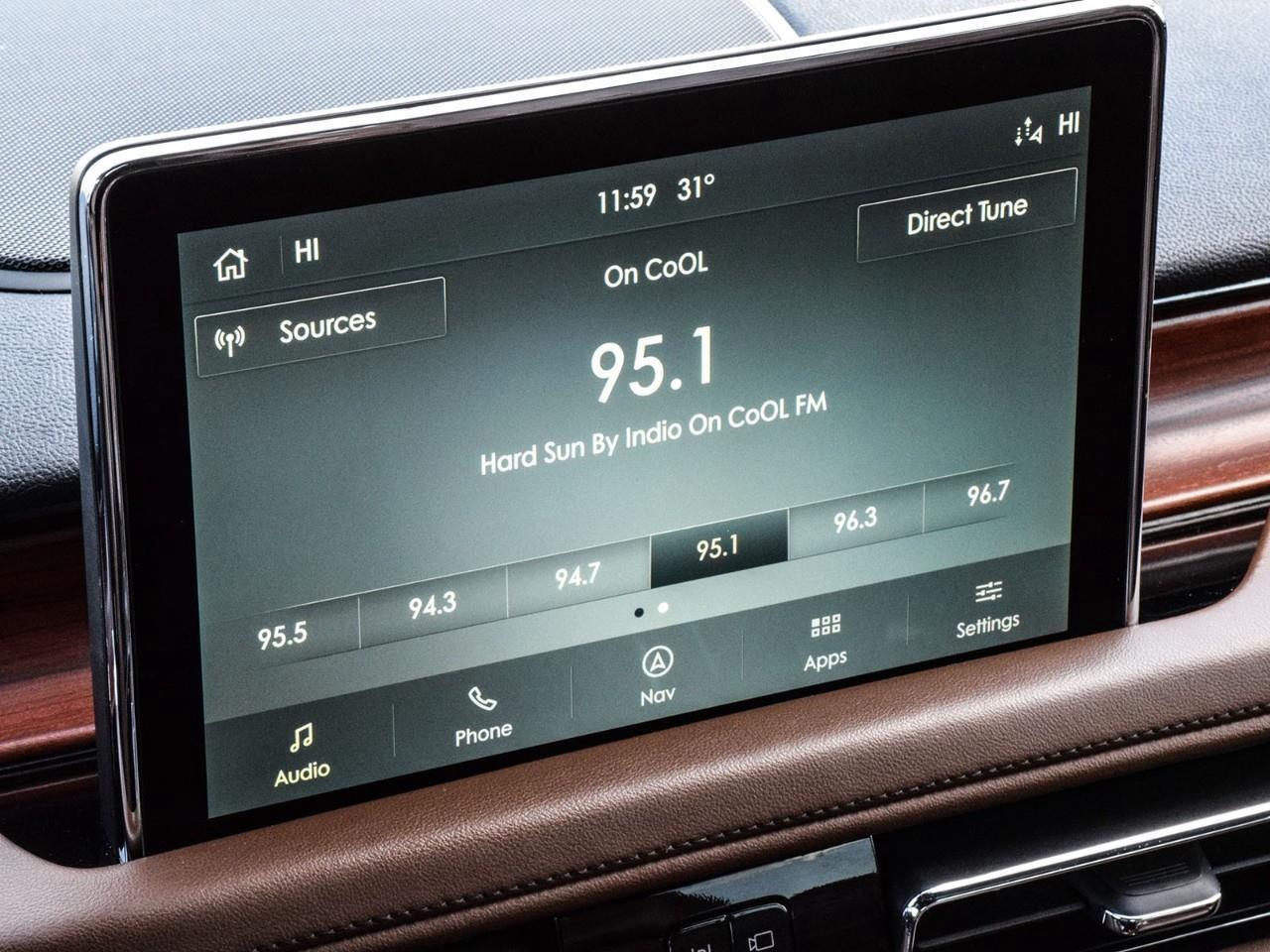 2023 Lincoln Aviator Reserve Jet Package   ACC + Lane Keeping Photo