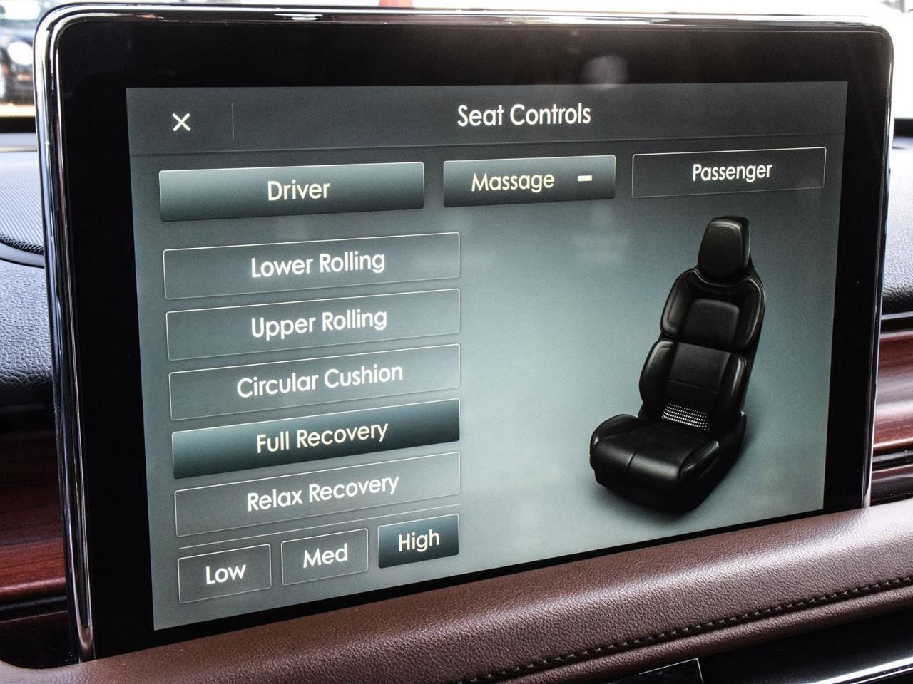 2023 Lincoln Aviator Reserve Jet Package   ACC + Lane Keeping Photo