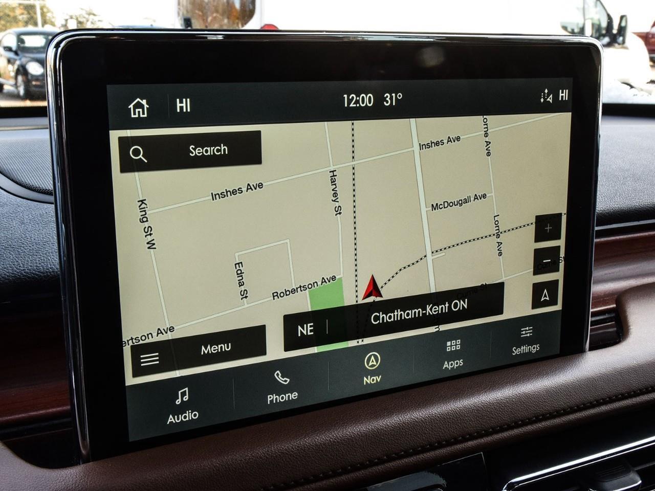 2023 Lincoln Aviator Reserve Jet Package   ACC + Lane Keeping Photo