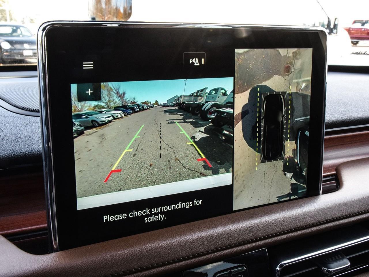 2023 Lincoln Aviator Reserve Jet Package   ACC + Lane Keeping Photo