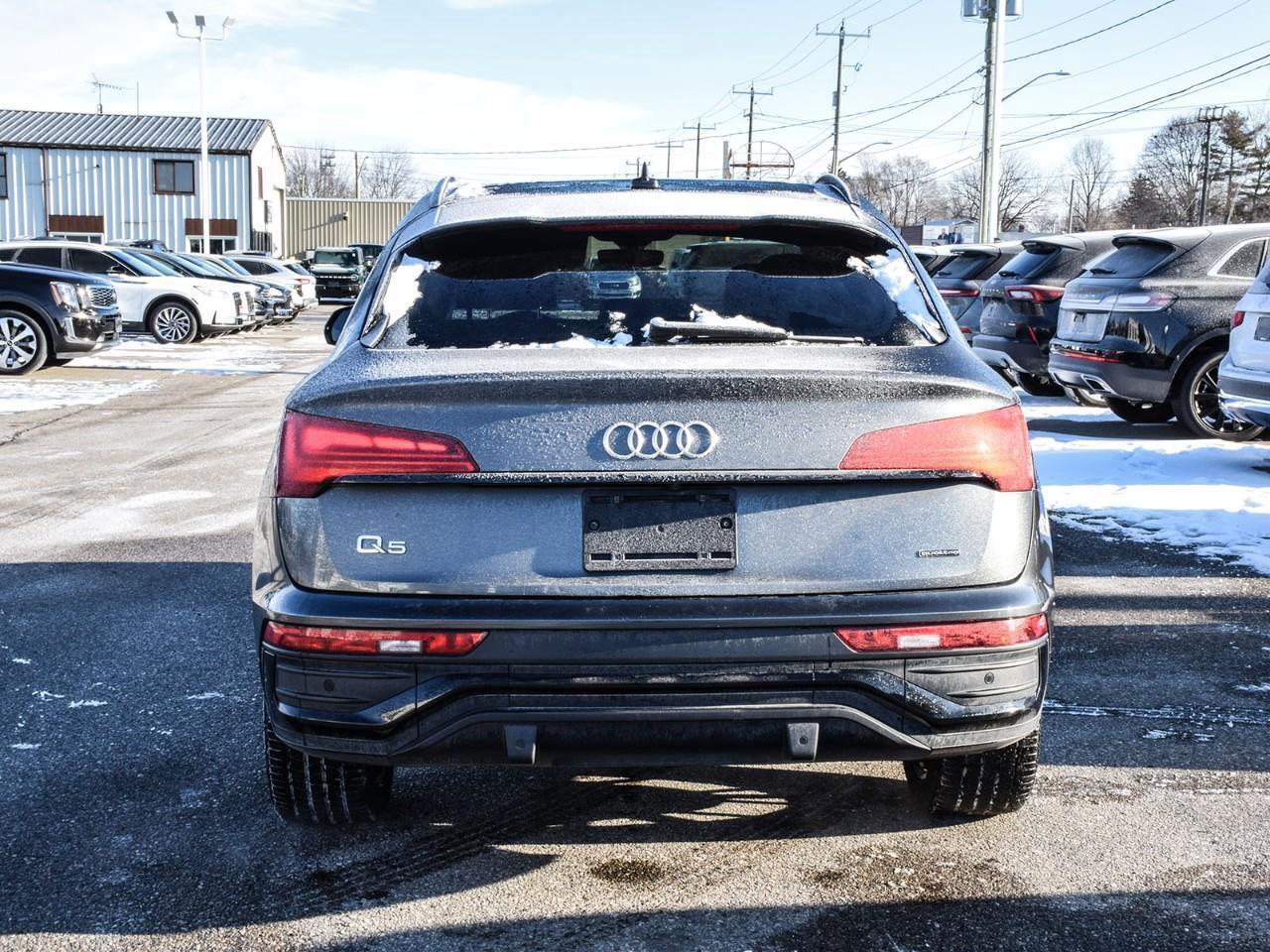2022 Audi Q5 45 Progressiv Panoramic Sunroof   Heated Seats Photo