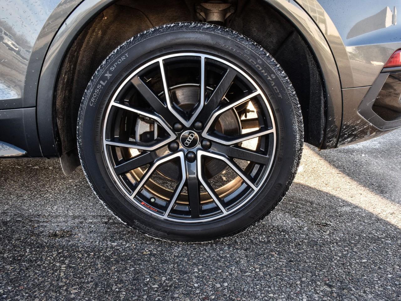 2022 Audi Q5 45 Progressiv Panoramic Sunroof   Heated Seats Photo