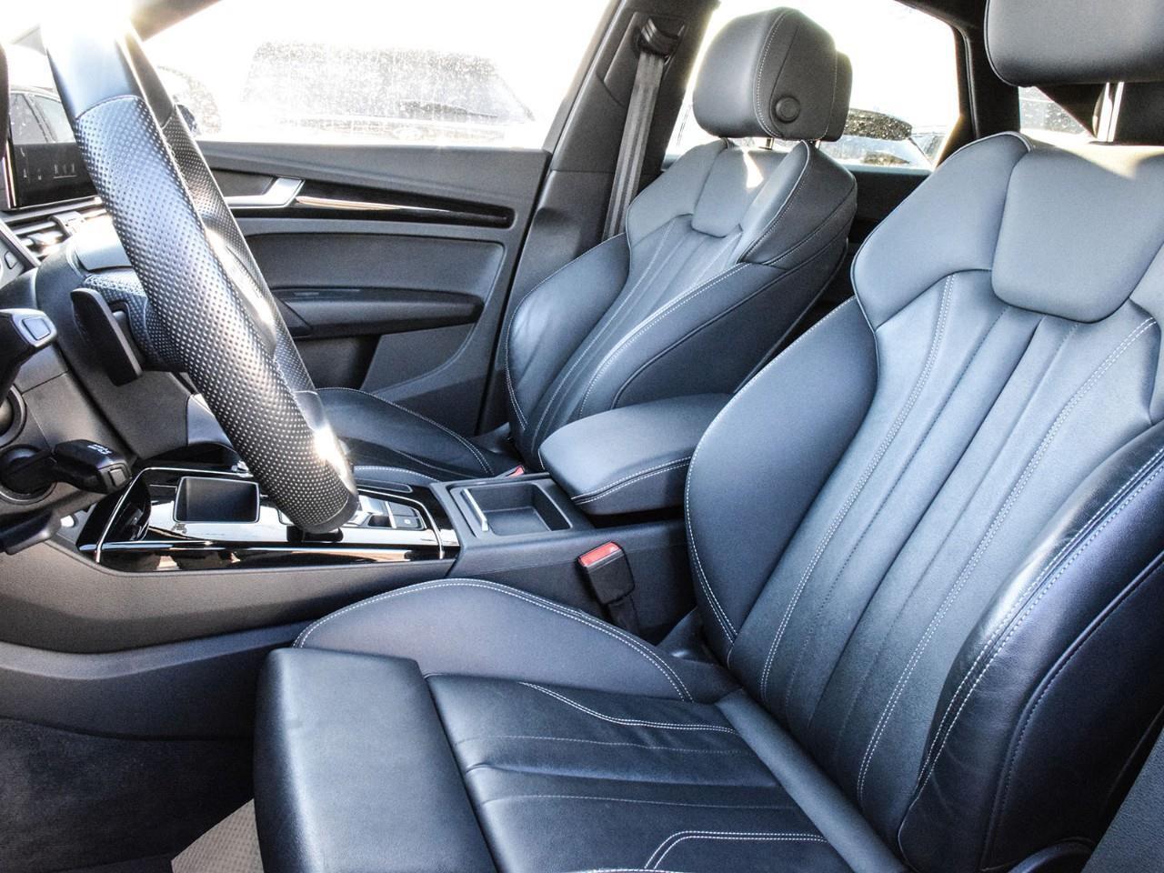 2022 Audi Q5 45 Progressiv Panoramic Sunroof   Heated Seats Photo