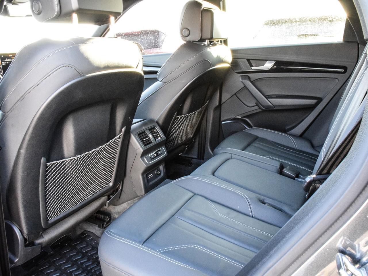 2022 Audi Q5 45 Progressiv Panoramic Sunroof   Heated Seats Photo