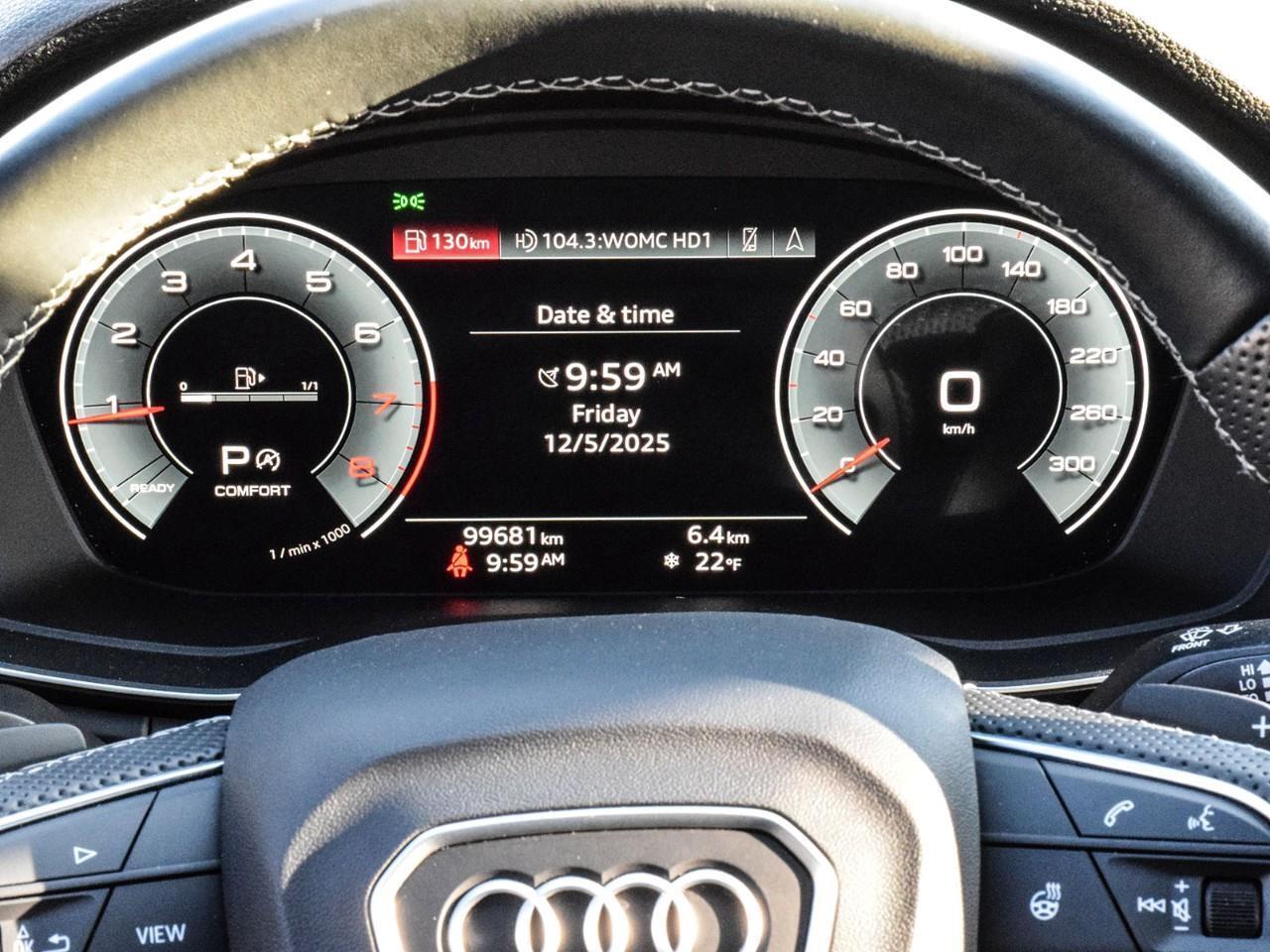 2022 Audi Q5 45 Progressiv Panoramic Sunroof   Heated Seats Photo