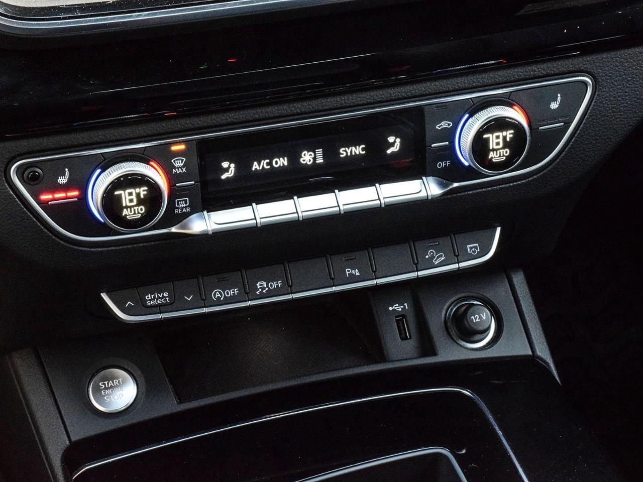 2022 Audi Q5 45 Progressiv Panoramic Sunroof   Heated Seats Photo