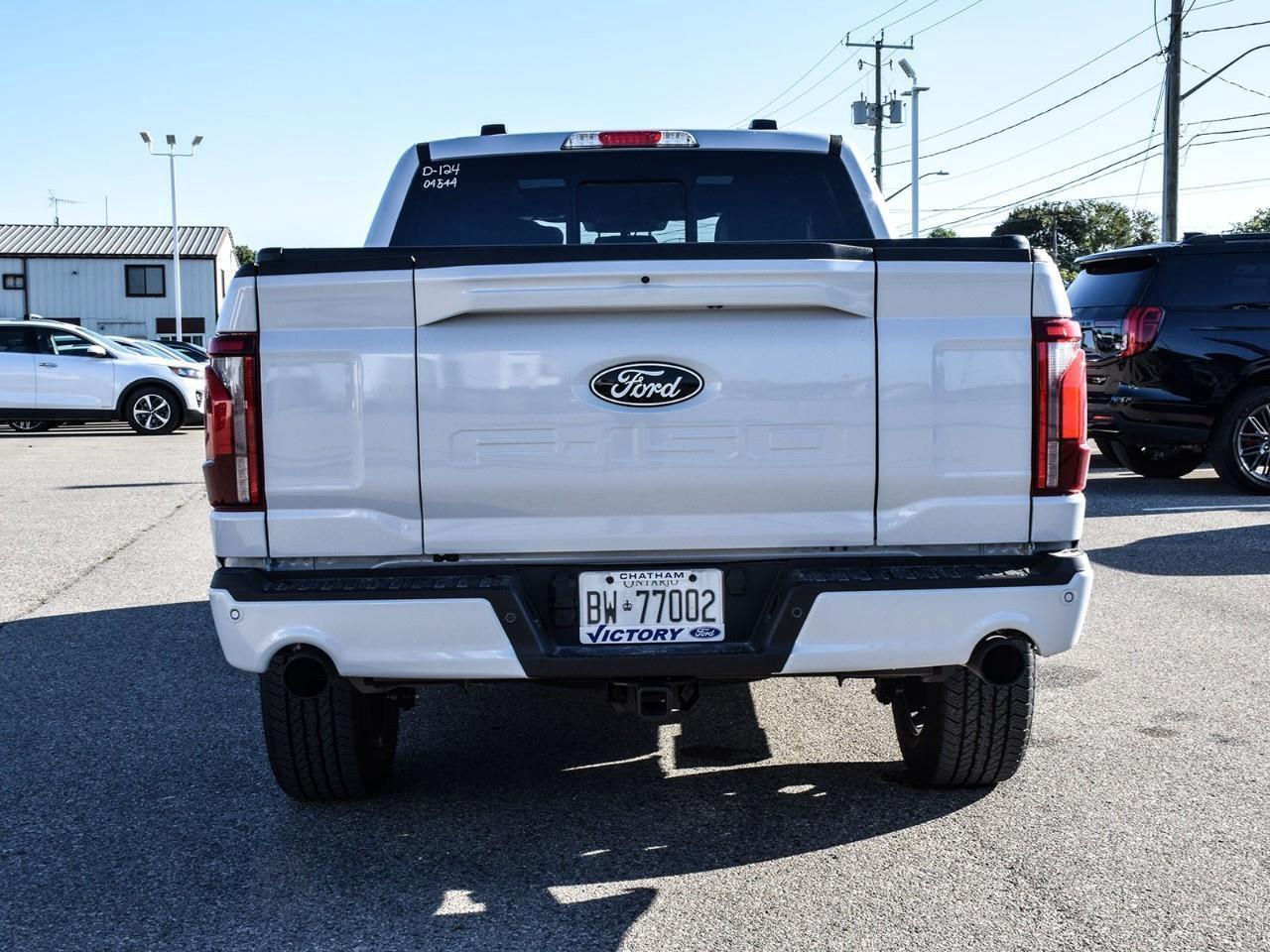 2025 Ford F-150 Lariat Executive Demo   By Appointment Only Photo