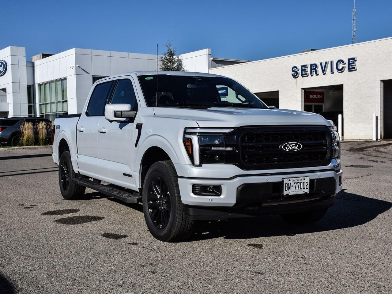 2025 Ford F-150 Lariat Executive Demo   By Appointment Only Photo