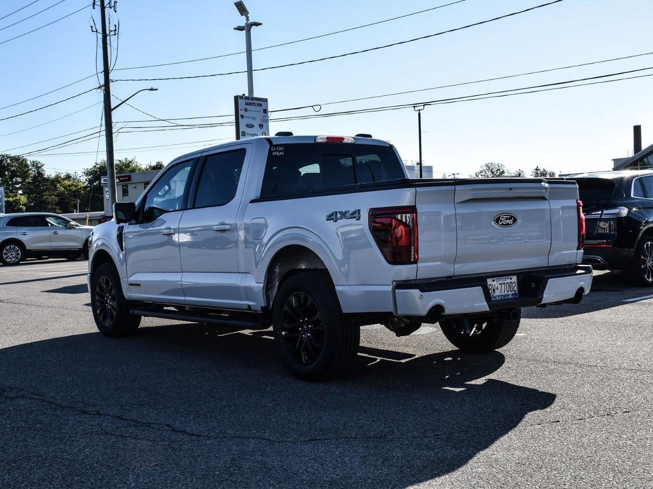 2025 Ford F-150 Lariat Executive Demo   By Appointment Only Photo