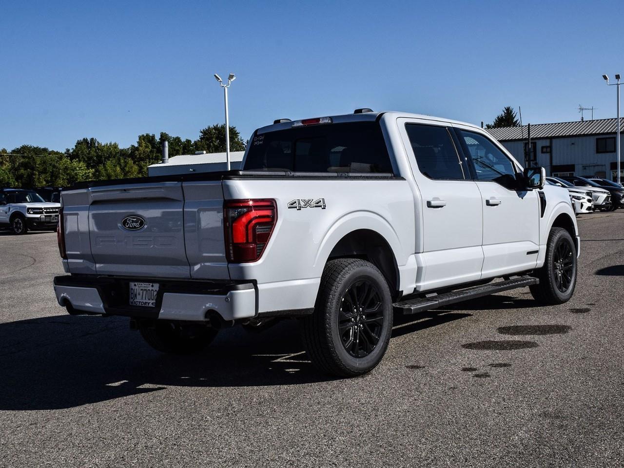 2025 Ford F-150 Lariat Executive Demo   By Appointment Only Photo