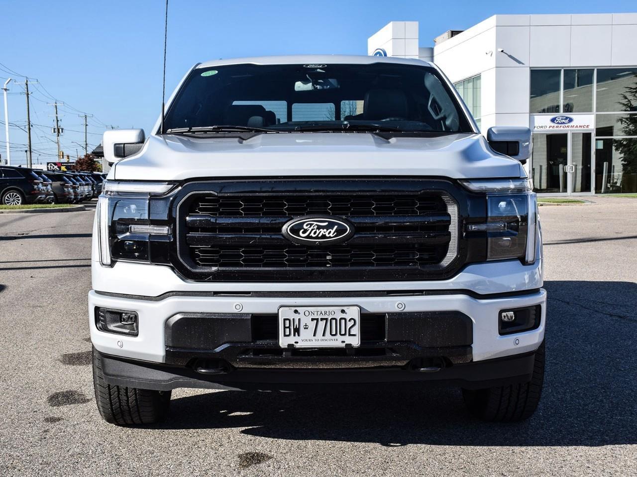 2025 Ford F-150 Lariat Executive Demo   By Appointment Only Photo