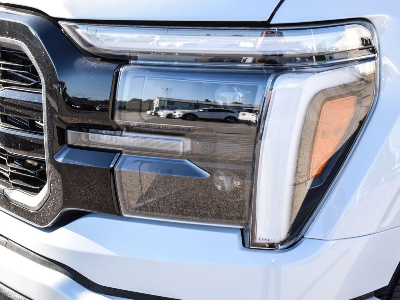 2025 Ford F-150 Lariat Executive Demo   By Appointment Only Photo