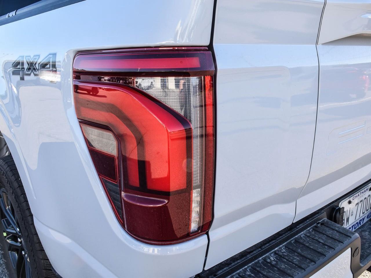 2025 Ford F-150 Lariat Executive Demo   By Appointment Only Photo