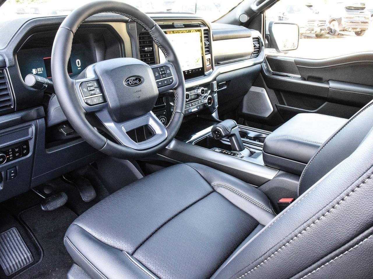 2025 Ford F-150 Lariat Executive Demo   By Appointment Only Photo