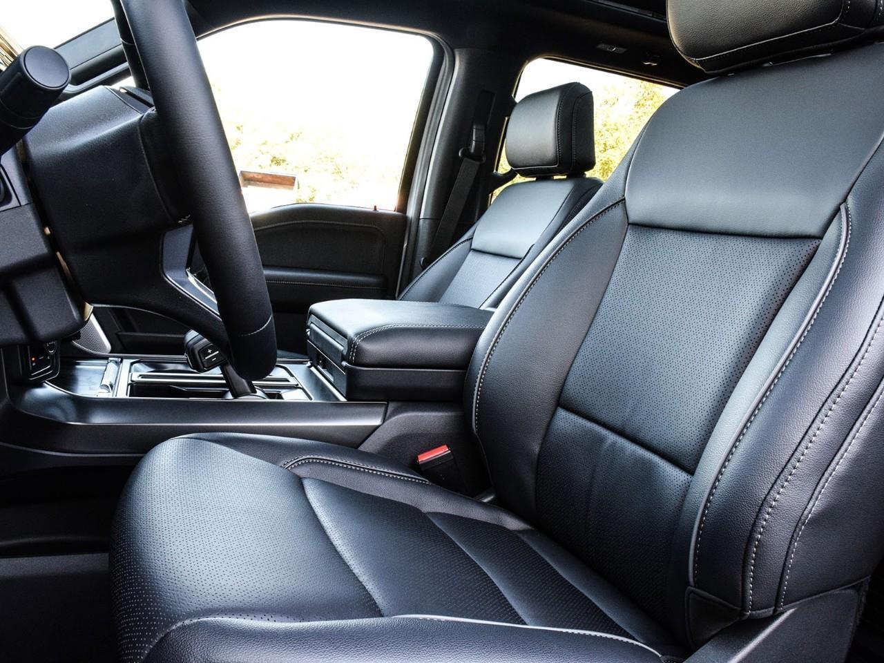 2025 Ford F-150 Lariat Executive Demo   By Appointment Only Photo