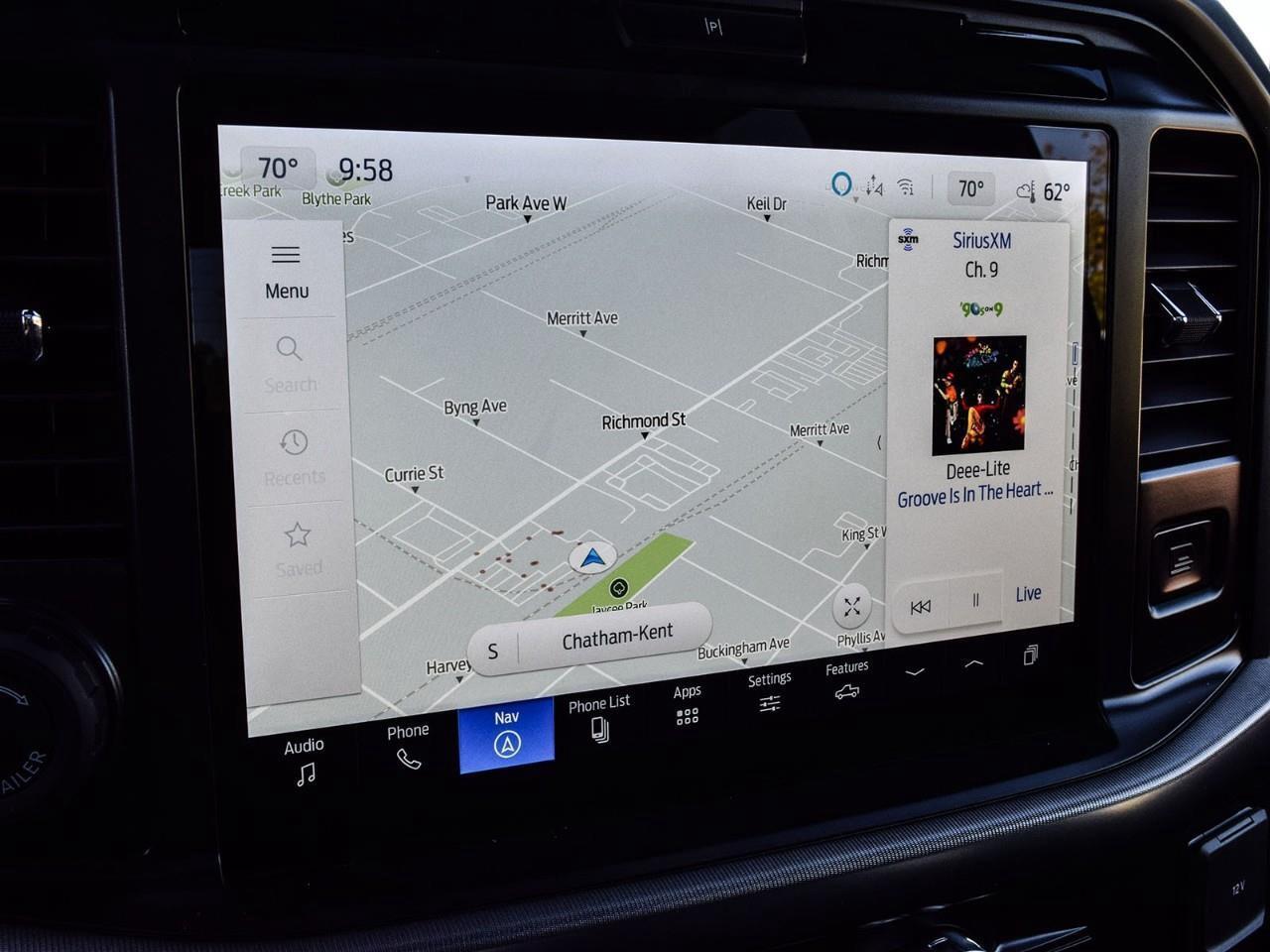 2025 Ford F-150 Lariat Executive Demo   By Appointment Only Photo