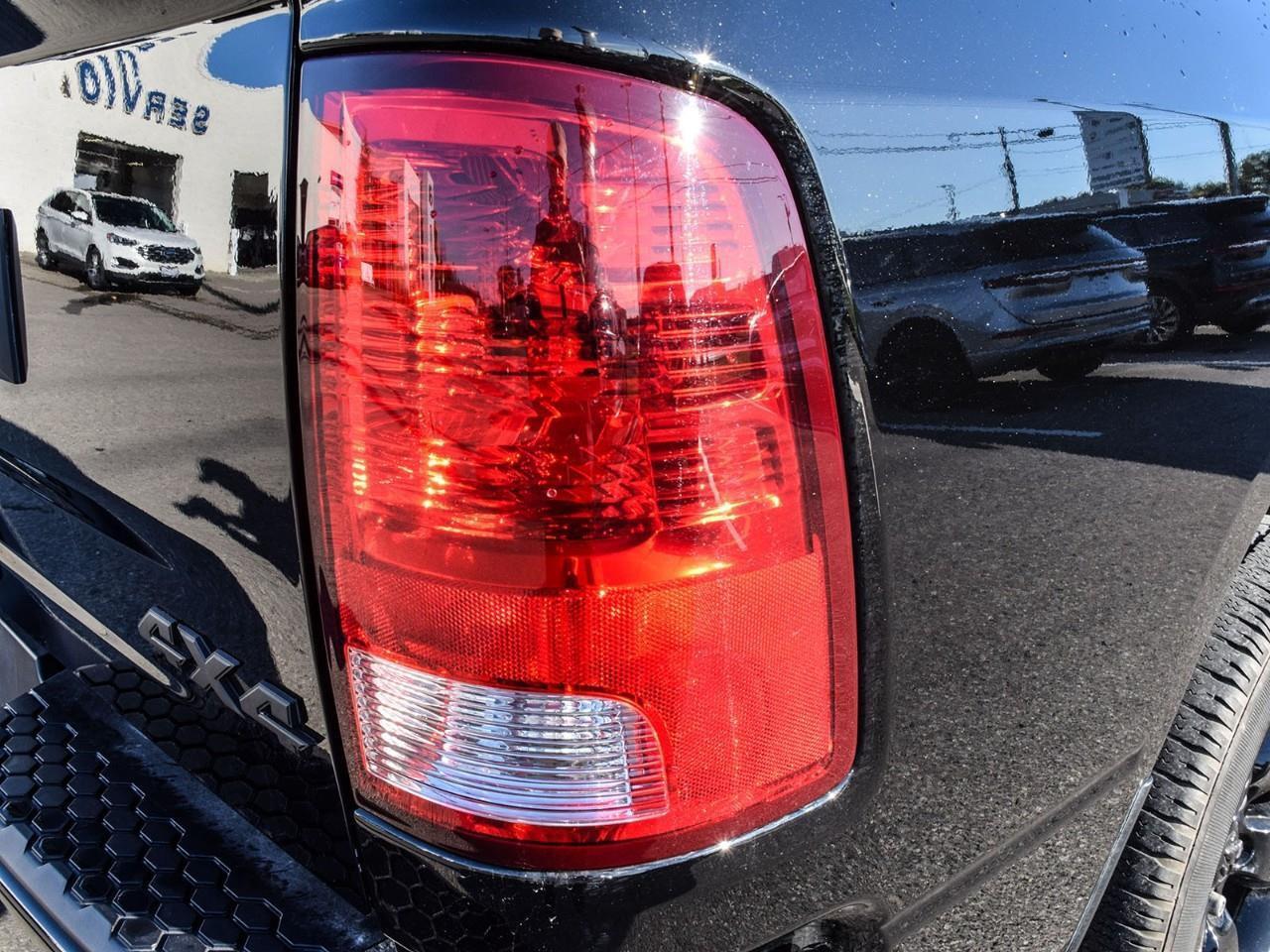 2023 RAM 1500 Classic Tradesman Sub Zero Pkg   Night Editions Photo