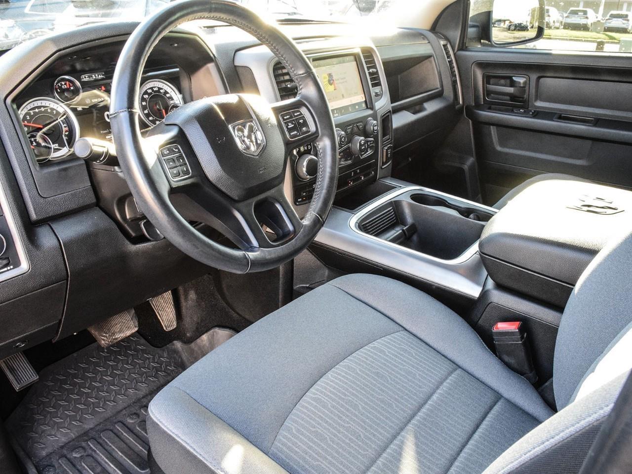 2023 RAM 1500 Classic Tradesman Sub Zero Pkg   Night Editions Photo