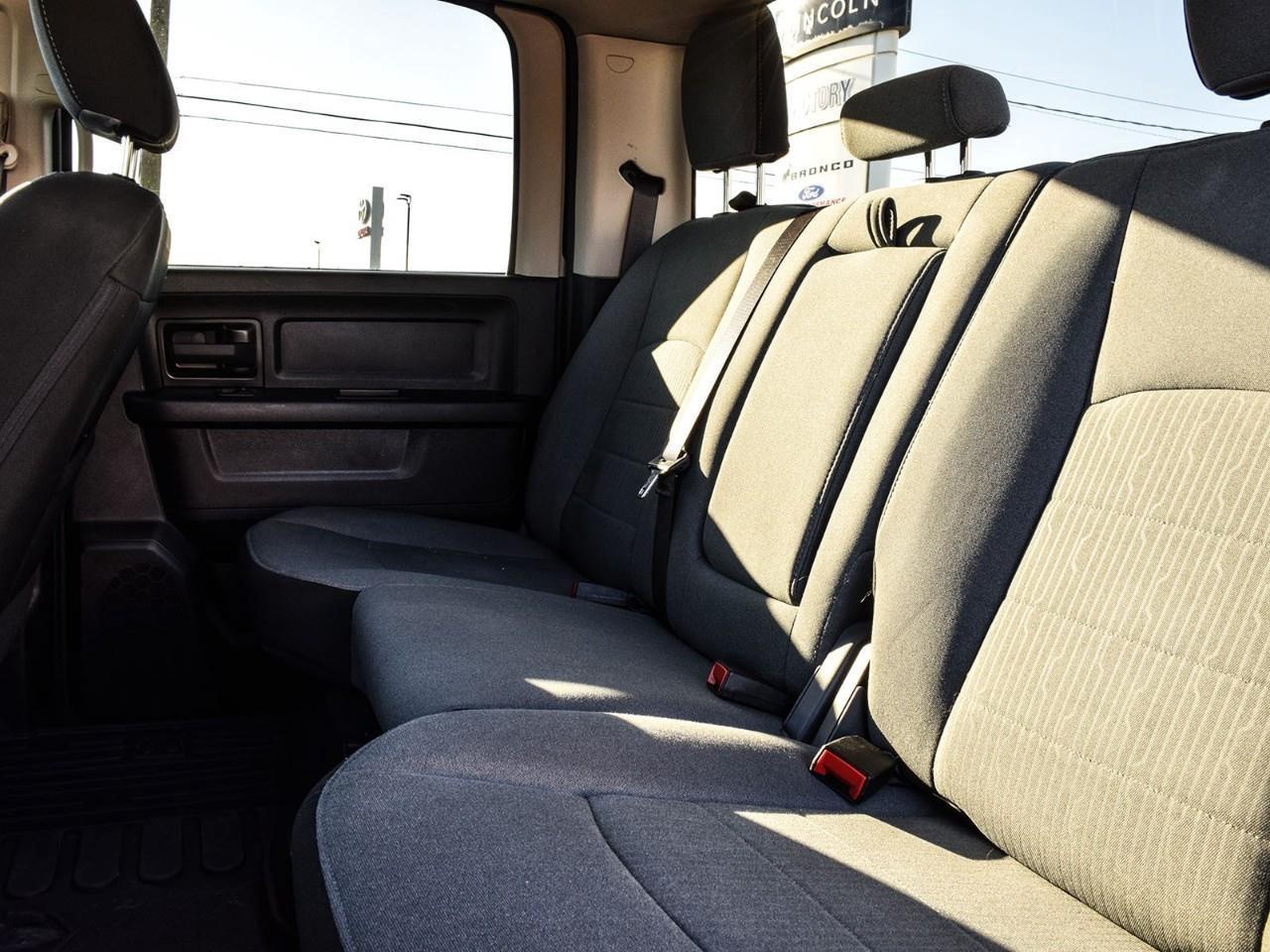 2023 RAM 1500 Classic Tradesman Sub Zero Pkg   Night Editions Photo